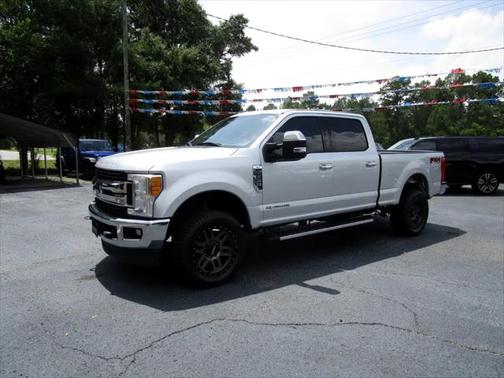 2017 Ford F-250 XLT