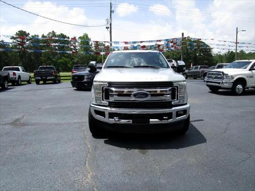 2017 Ford F-250 XLT