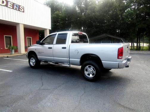 2006 Dodge Ram 2500 SLT Quad Cab