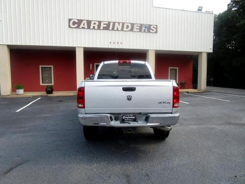 2006 Dodge Ram 2500 SLT Quad Cab