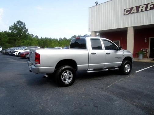 2006 Dodge Ram 2500 SLT Quad Cab