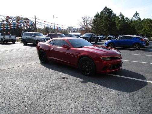 2014 Chevrolet Camaro 1SS