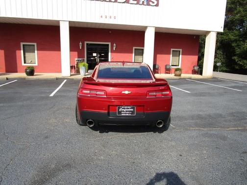 2014 Chevrolet Camaro 1SS