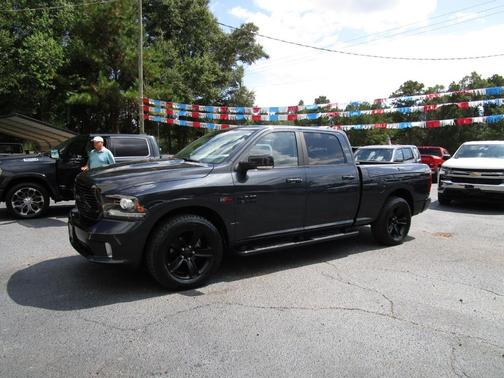 2018 RAM 1500 Sport