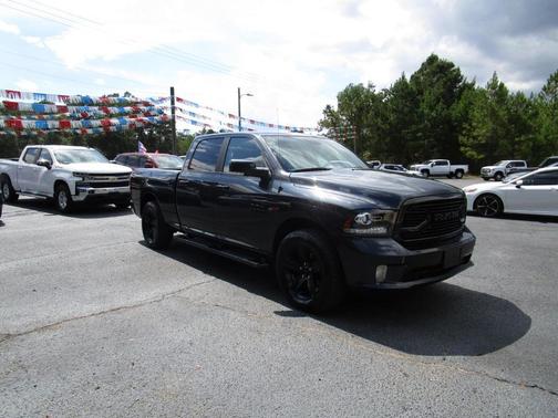 2018 RAM 1500 Sport