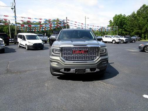 2017 GMC Sierra 1500 Denali