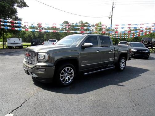 2017 GMC Sierra 1500 Denali