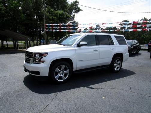 2018 Chevrolet Tahoe LT