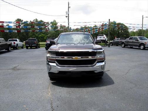 2016 Chevrolet Silverado 1500 1LT