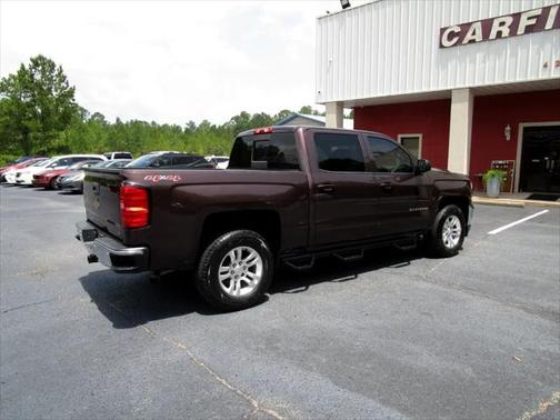 2016 Chevrolet Silverado 1500 1LT