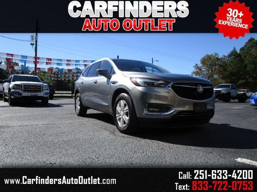 2021 Buick Enclave FWD 4dr Essence