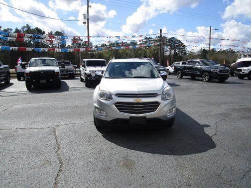 2017 Chevrolet Equinox Premier
