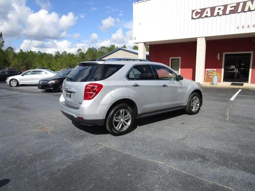 2017 Chevrolet Equinox Premier
