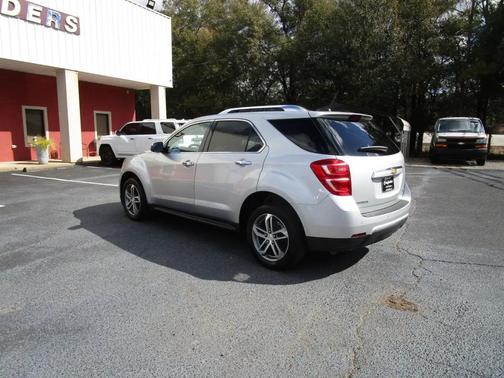 2017 Chevrolet Equinox Premier