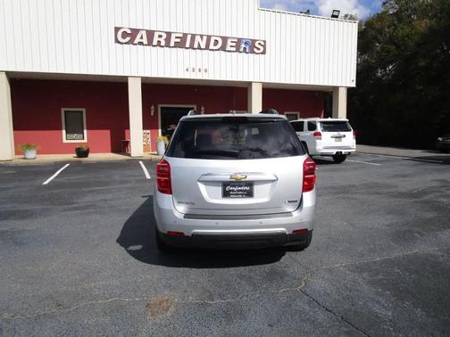 2017 Chevrolet Equinox Premier