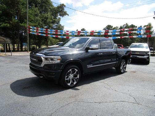 2019 RAM 1500 Limited