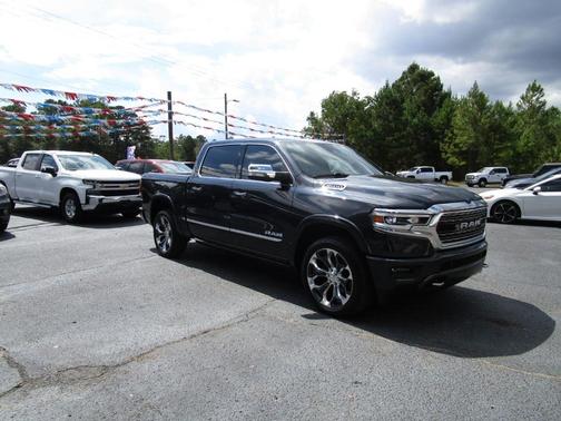 2019 RAM 1500 Limited