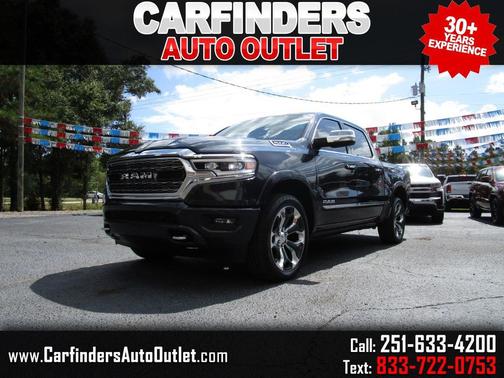 2019 RAM 1500 Limited