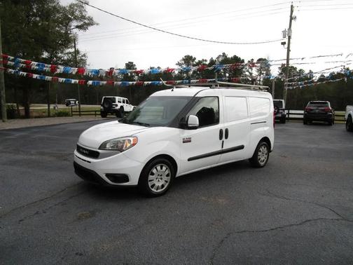 2021 RAM ProMaster City Tradesman