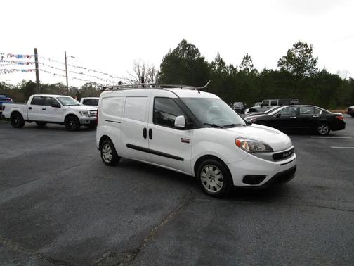 2021 RAM ProMaster City Tradesman