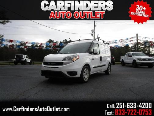 2021 RAM ProMaster City Tradesman