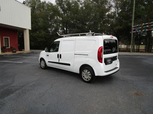 2021 RAM ProMaster City Tradesman