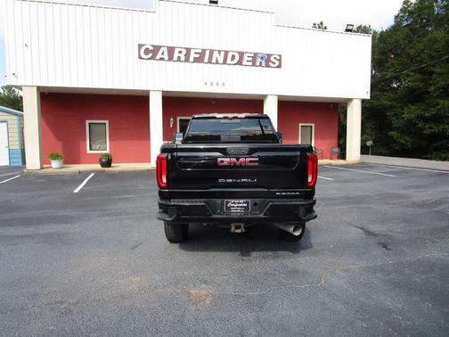 2020 GMC Sierra 2500 Denali