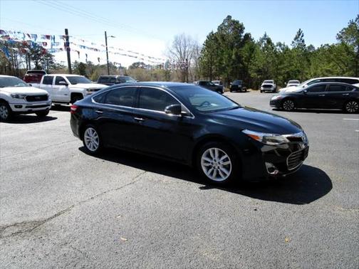 2015 Toyota Avalon XLE Touring