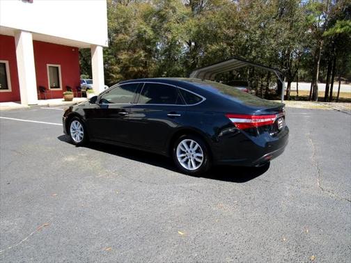 2015 Toyota Avalon XLE Touring