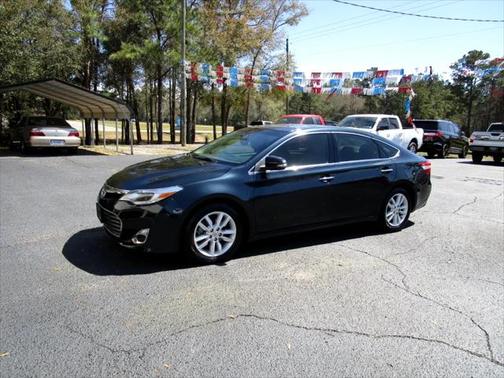 2015 Toyota Avalon XLE Touring
