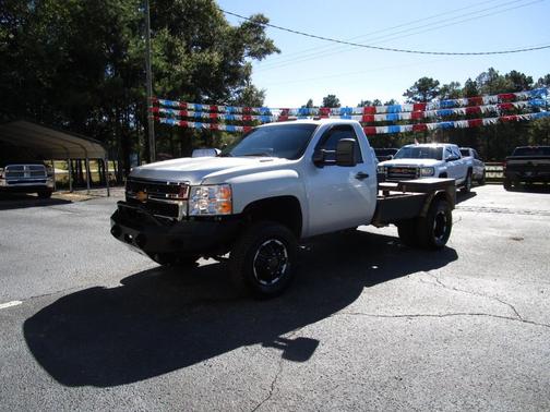 2013 Chevrolet Silverado 3500 Work Truck