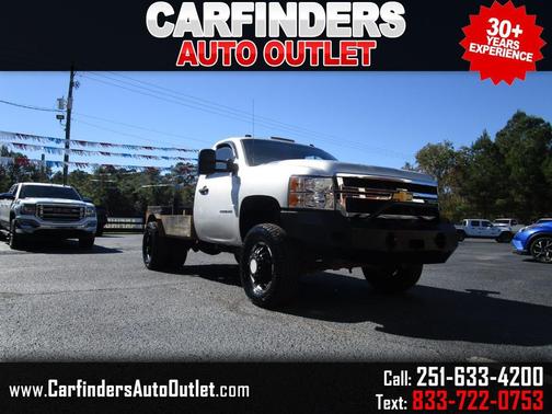 2013 Chevrolet Silverado 3500 Work Truck