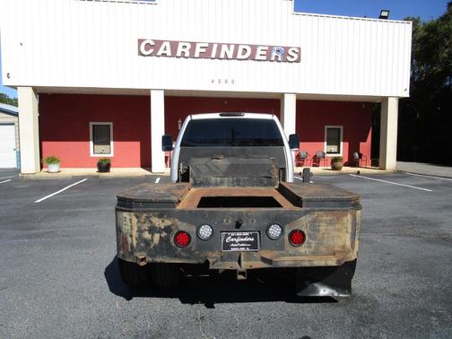 2013 Chevrolet Silverado 3500 Work Truck