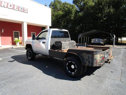 2013 Chevrolet Silverado 3500 Work Truck