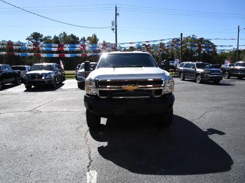 2013 Chevrolet Silverado 3500 Work Truck