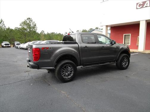 2020 Ford Ranger XLT 4WD SuperCrew 5' Box