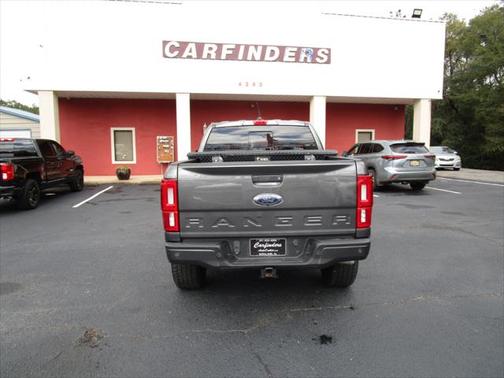 2020 Ford Ranger XLT 4WD SuperCrew 5' Box