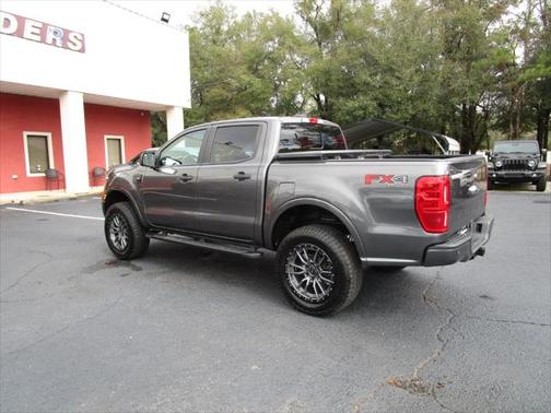 2020 Ford Ranger XLT 4WD SuperCrew 5' Box