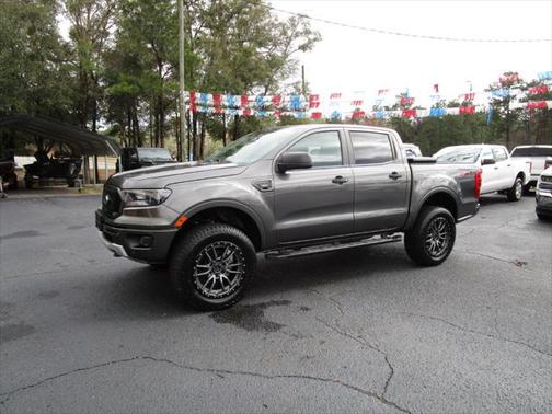 2020 Ford Ranger XLT 4WD SuperCrew 5' Box