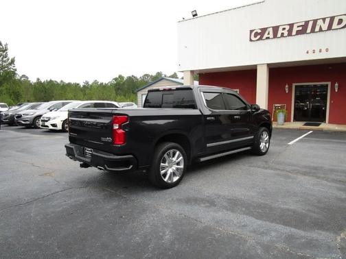 Gray 2023 Chevrolet Silverado 1500 High Country