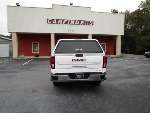 2021 GMC Sierra 1500 SLE