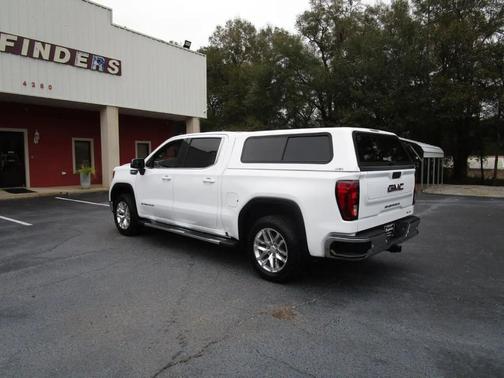 2021 GMC Sierra 1500 SLE