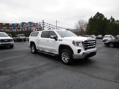 2021 GMC Sierra 1500 SLE