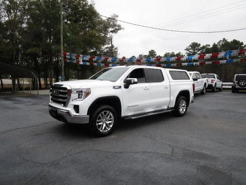 2021 GMC Sierra 1500 SLE