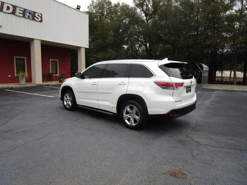 2014 Toyota Highlander Limited