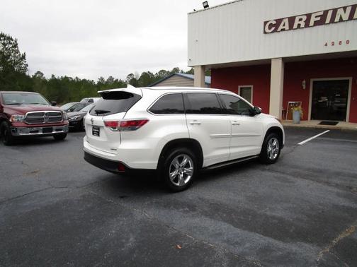 2014 Toyota Highlander Limited