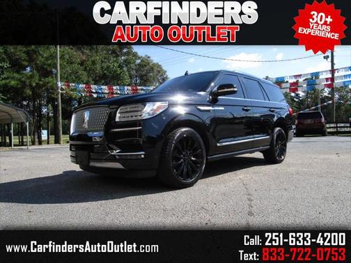 2021 Lincoln Navigator Reserve