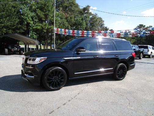 2021 Lincoln Navigator Reserve