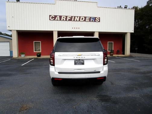 2022 Chevrolet Tahoe LT