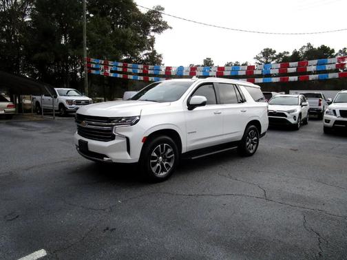2022 Chevrolet Tahoe LT